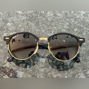 Ray-Ban CLUBROUND CLASSIC